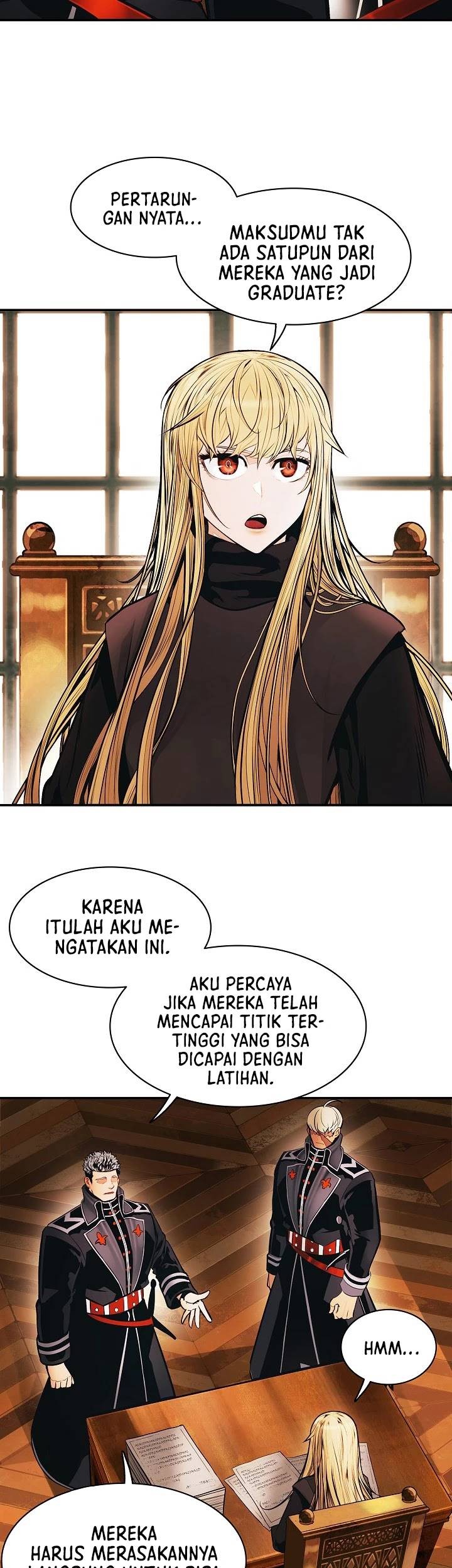 Dark Lady Isekai Bab 138 halaman 52