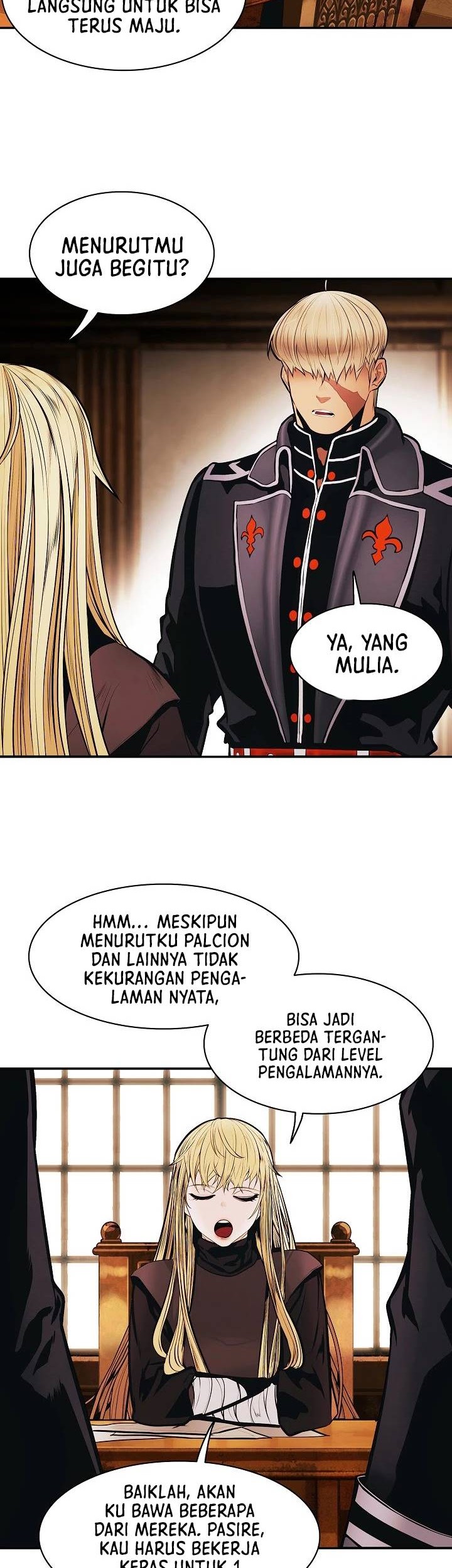 Dark Lady Isekai Bab 138 halaman 53