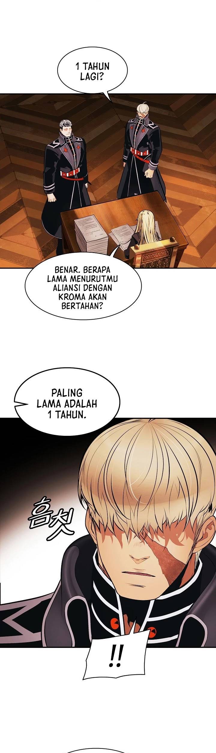 Dark Lady Isekai Bab 138 halaman 55