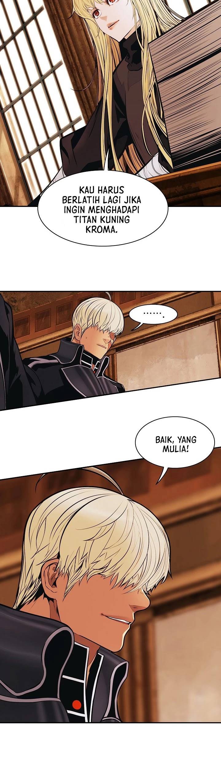 Dark Lady Isekai Bab 138 halaman 57