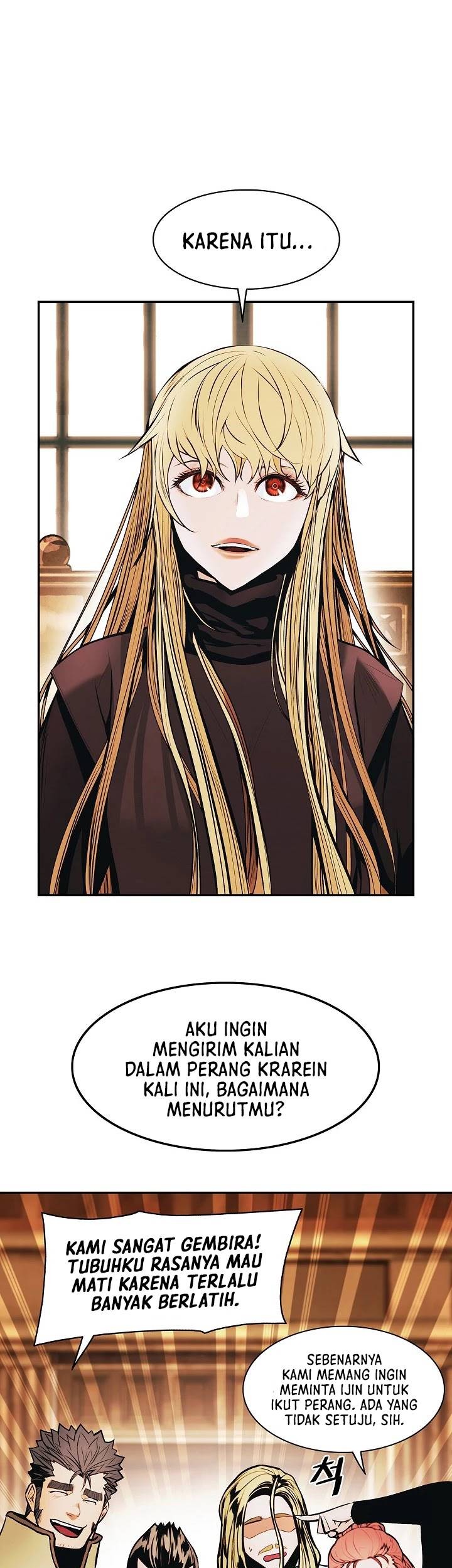 Dark Lady Isekai Bab 138 halaman 59