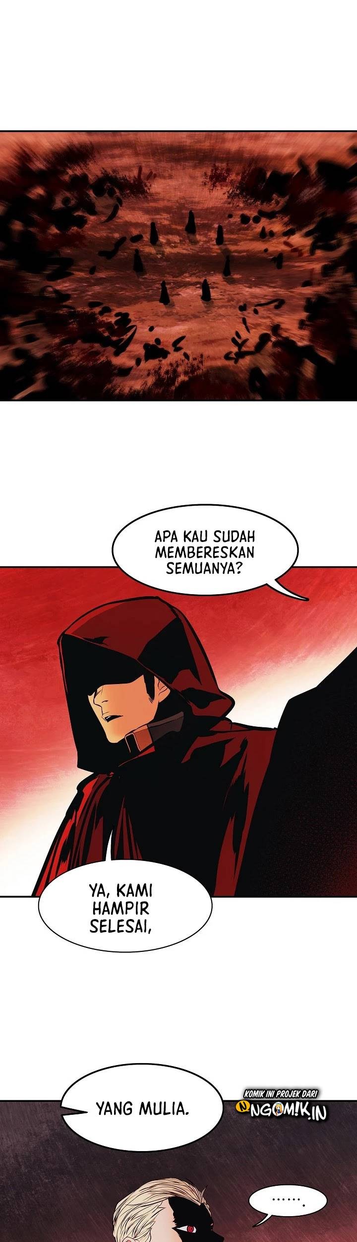 Dark Lady Isekai Bab 138 halaman 62