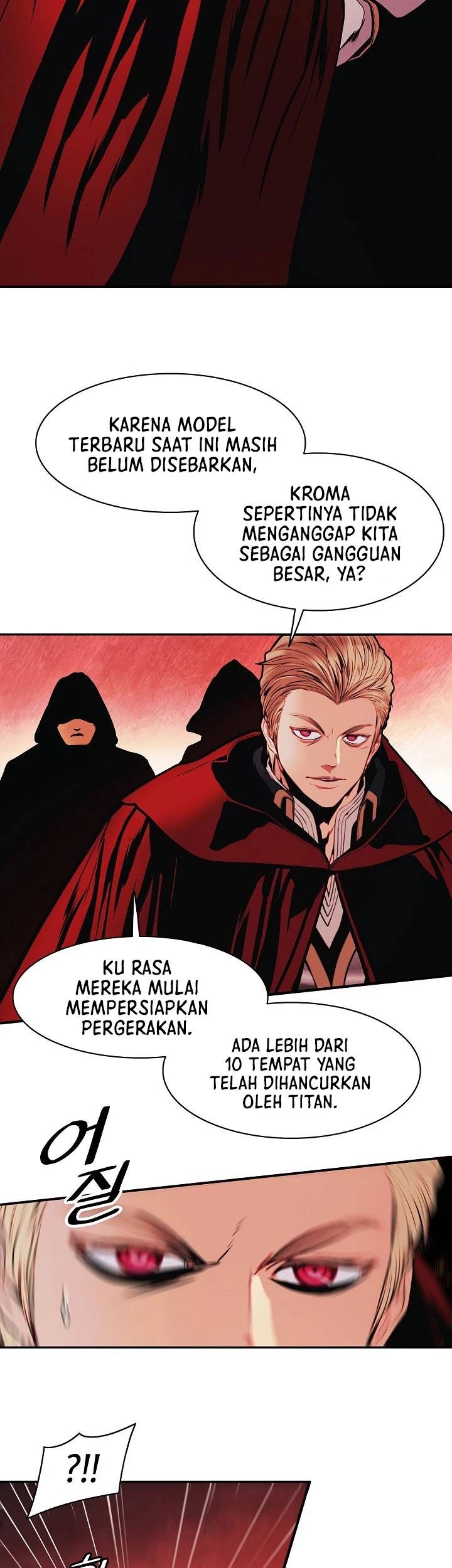 Dark Lady Isekai Bab 138 halaman 64