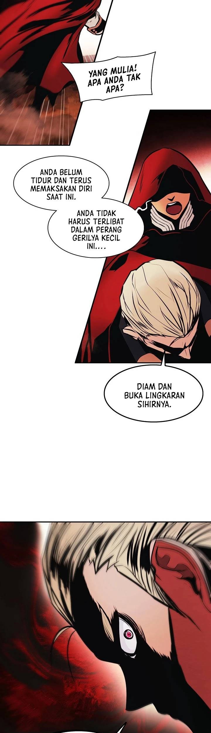 Dark Lady Isekai Bab 138 halaman 66