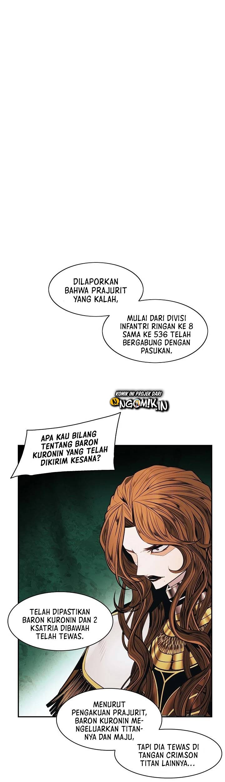 Dark Lady Isekai Bab 138 halaman 70