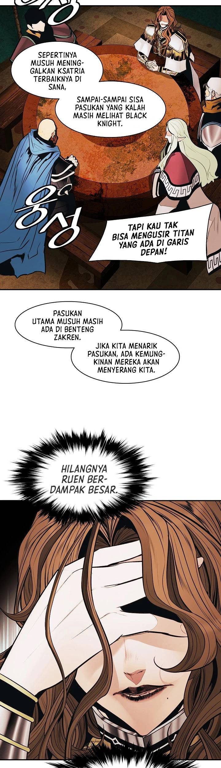 Dark Lady Isekai Bab 138 halaman 72