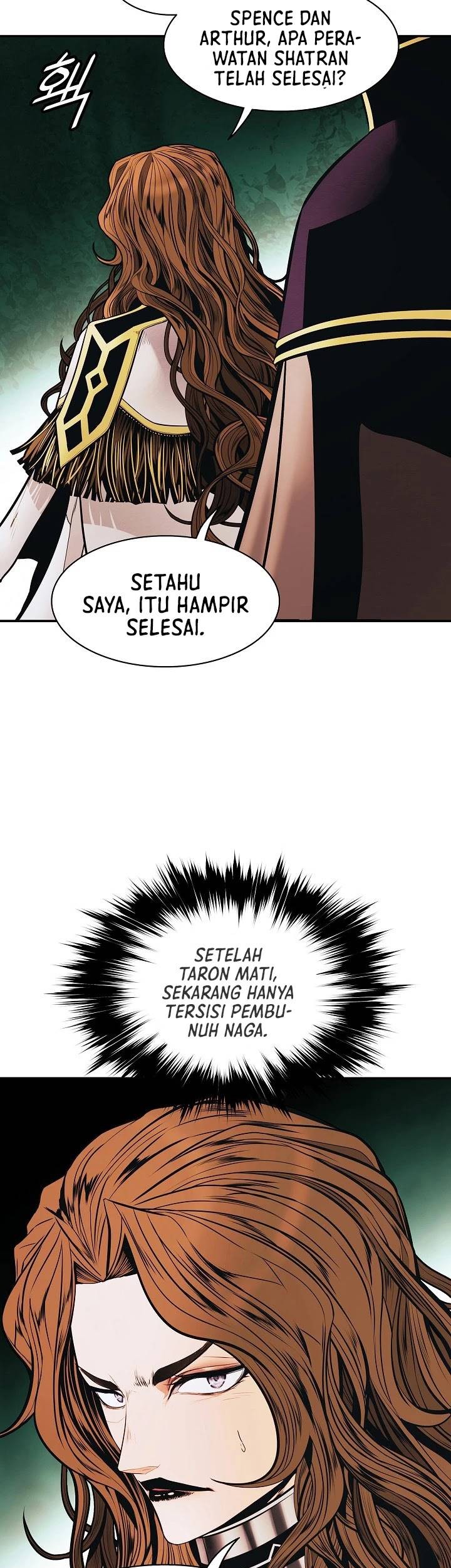 Dark Lady Isekai Bab 138 halaman 74