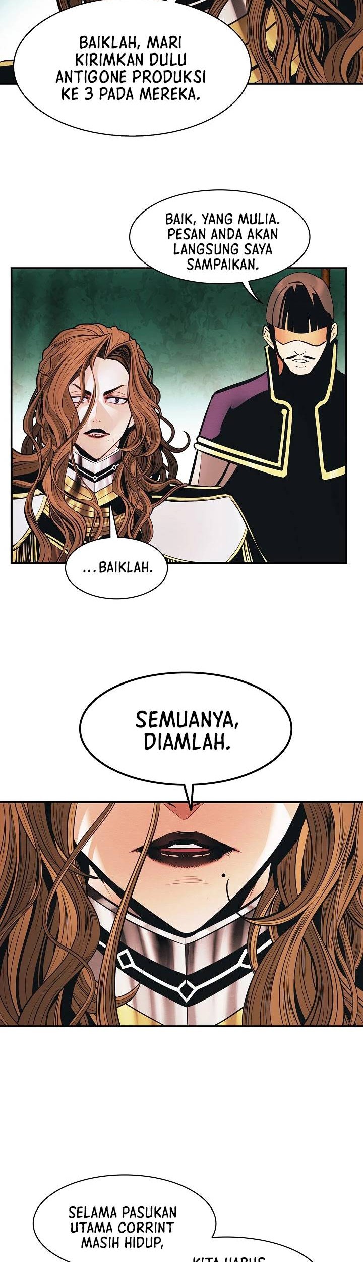 Dark Lady Isekai Bab 138 halaman 75