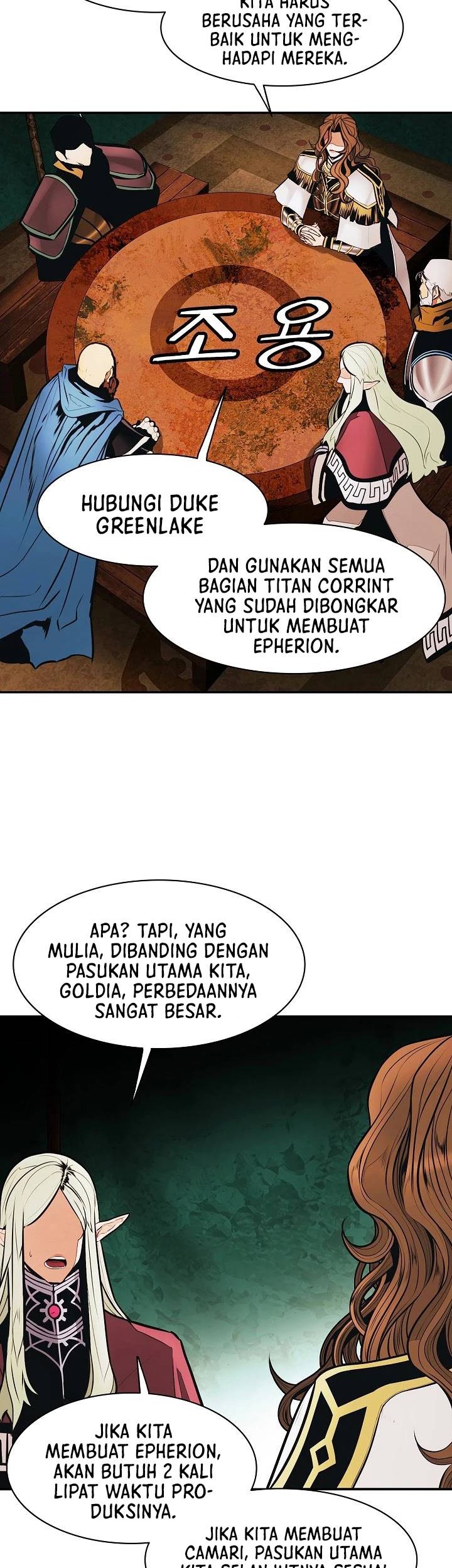 Dark Lady Isekai Bab 138 halaman 76