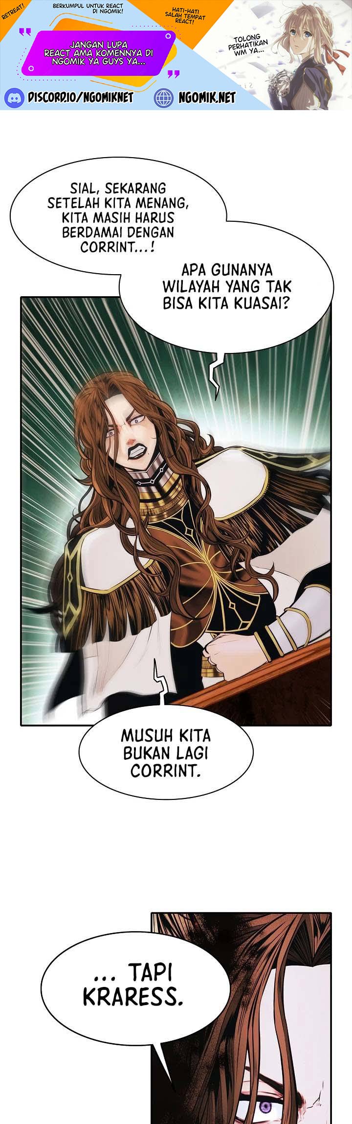 Dark Lady Isekai Bab 139 halaman 2