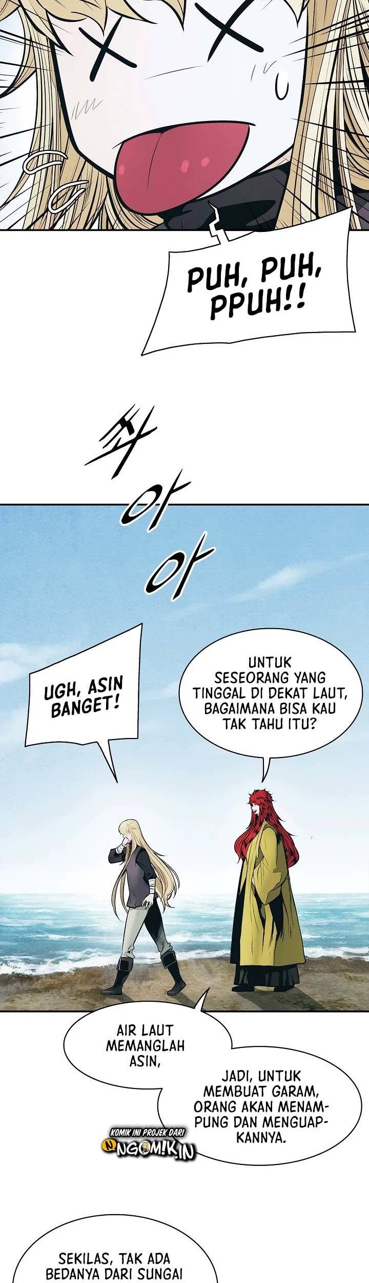 Dark Lady Isekai Bab 139 halaman 4