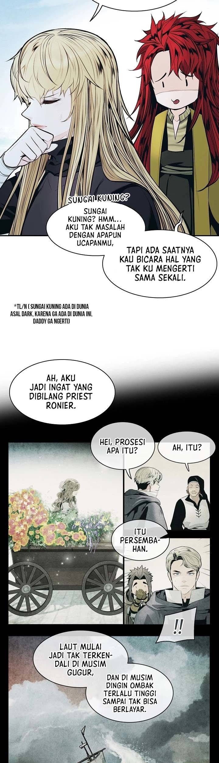 Dark Lady Isekai Bab 139 halaman 6