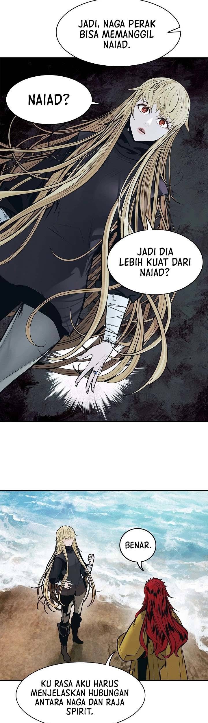 Dark Lady Isekai Bab 139 halaman 9