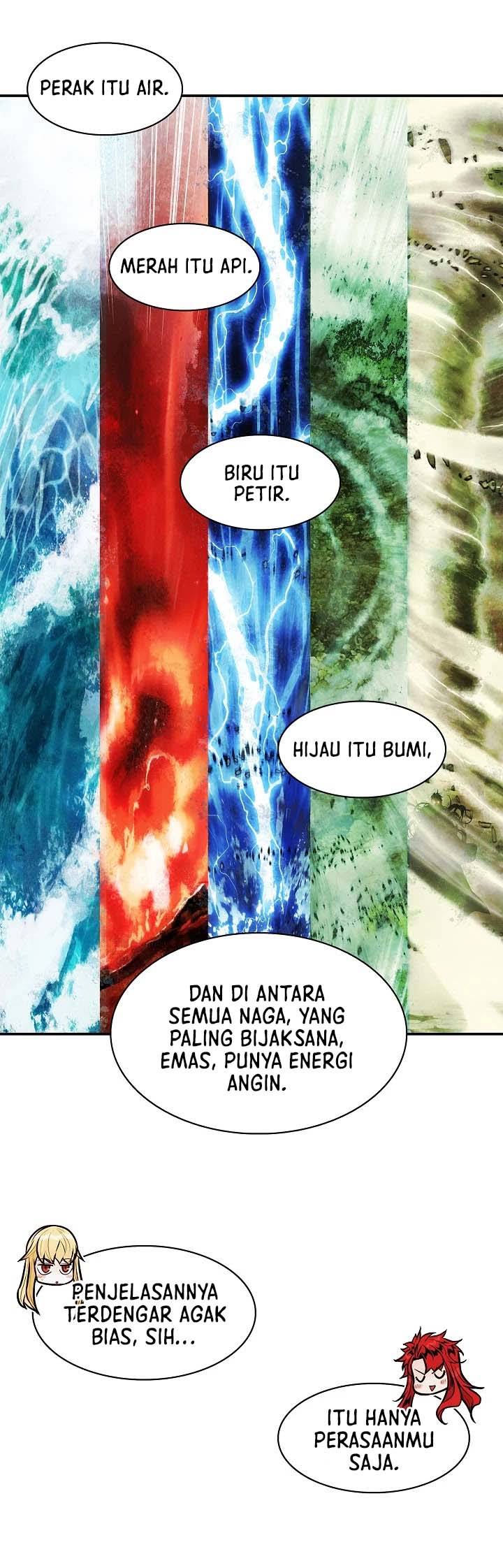 Dark Lady Isekai Bab 139 halaman 11