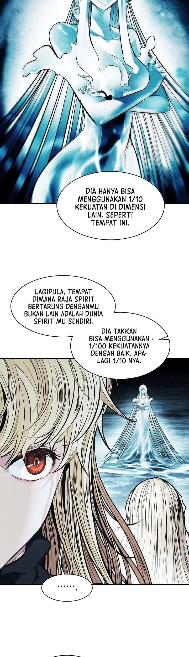 Dark Lady Isekai Bab 139 halaman 15