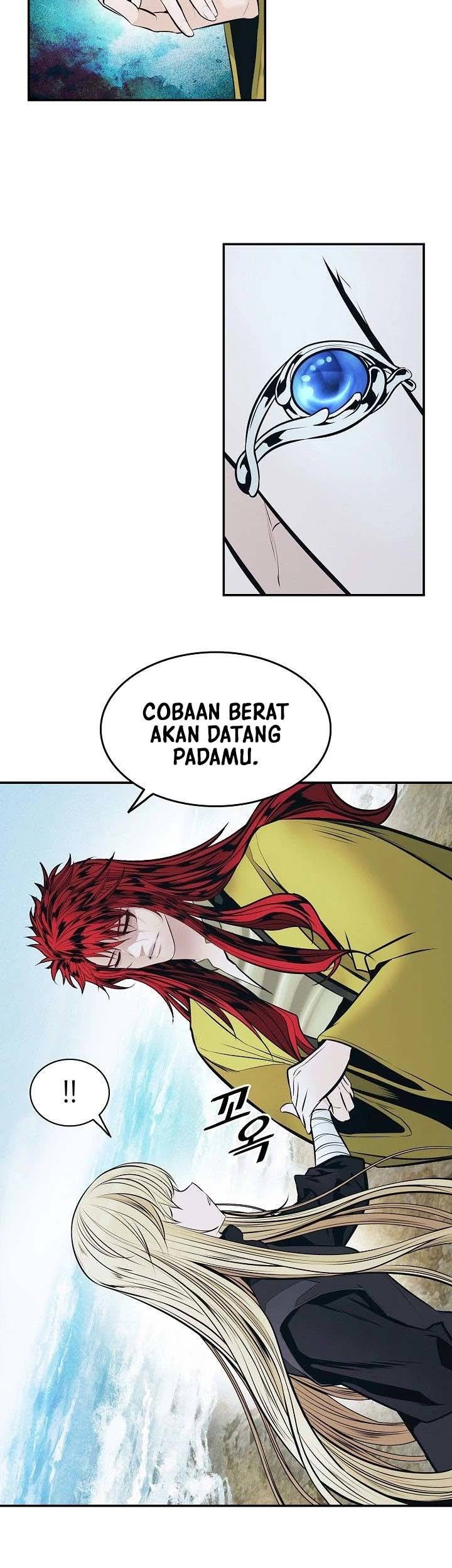 Dark Lady Isekai Bab 139 halaman 17