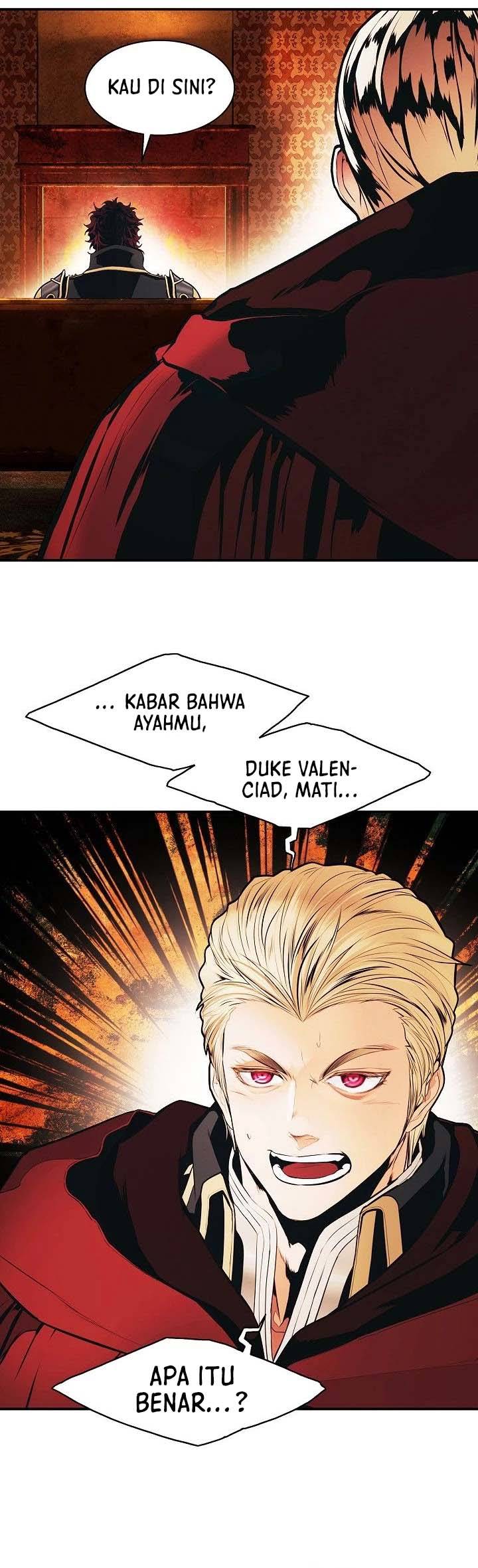Dark Lady Isekai Bab 139 halaman 24