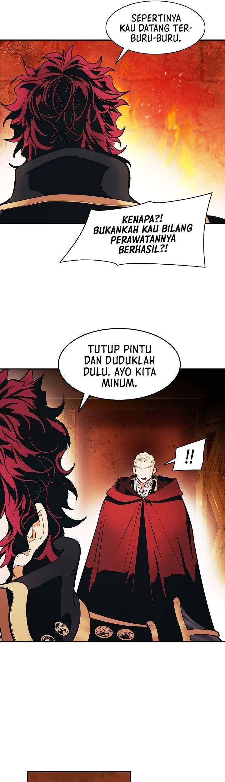 Dark Lady Isekai Bab 139 halaman 25