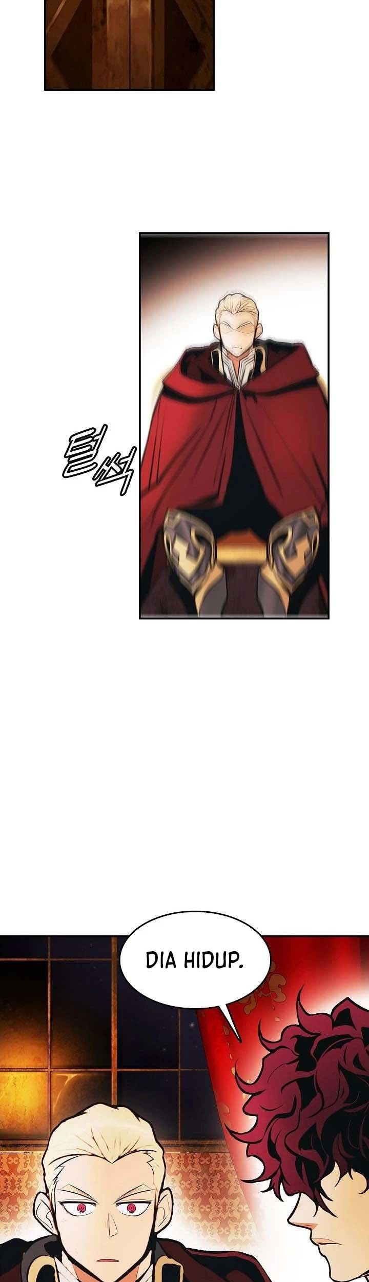 Dark Lady Isekai Bab 139 halaman 27