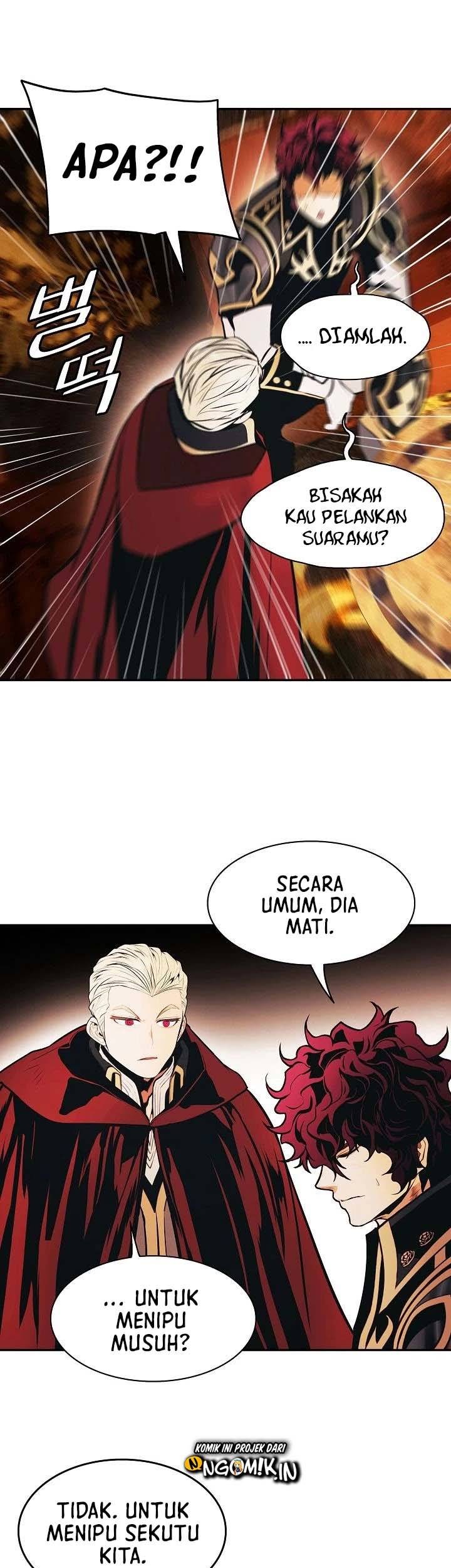 Dark Lady Isekai Bab 139 halaman 29