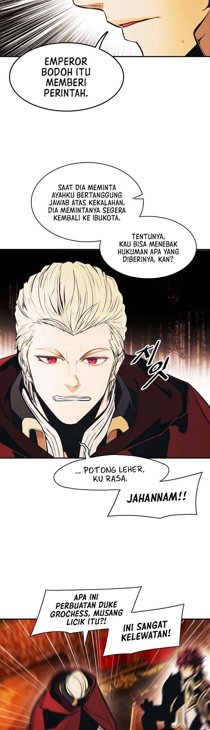 Dark Lady Isekai Bab 139 halaman 31