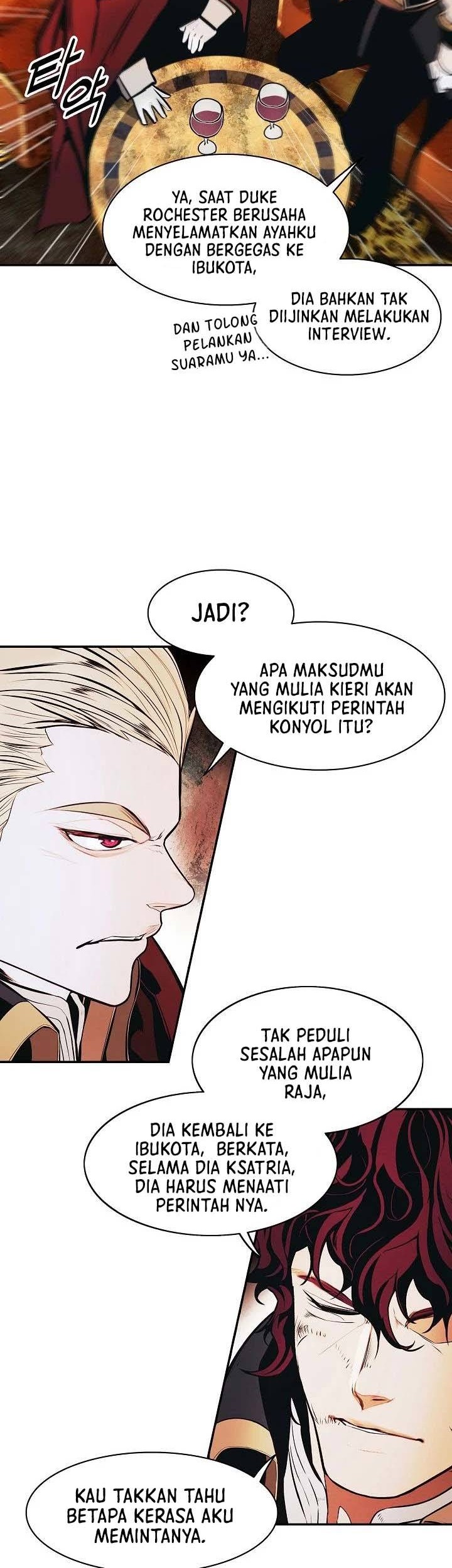 Dark Lady Isekai Bab 139 halaman 32