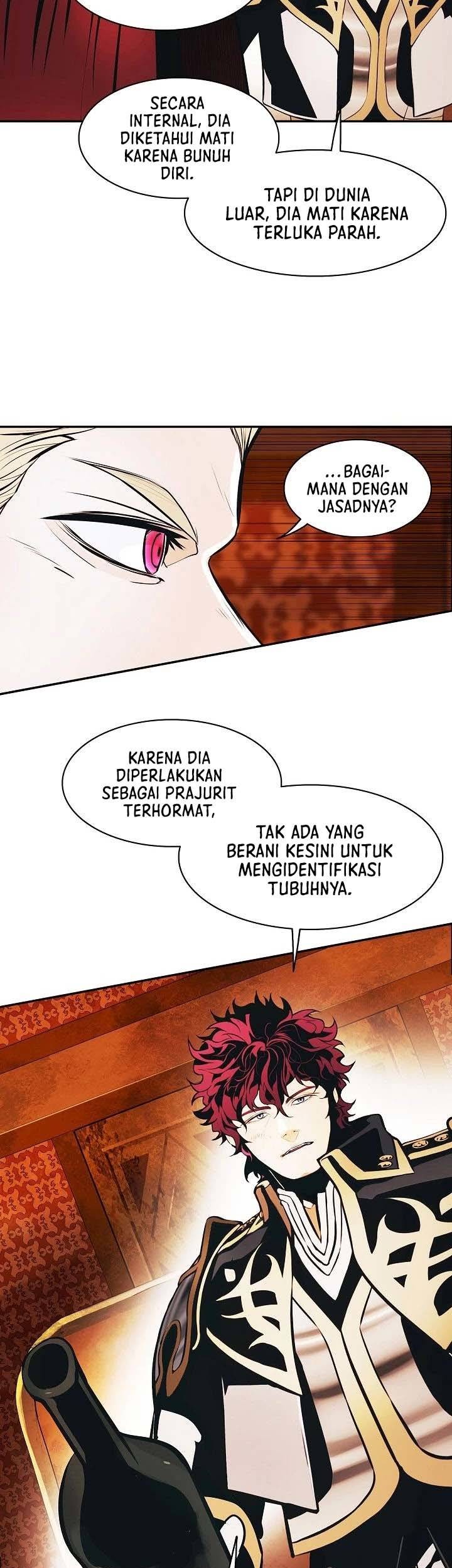 Dark Lady Isekai Bab 139 halaman 34