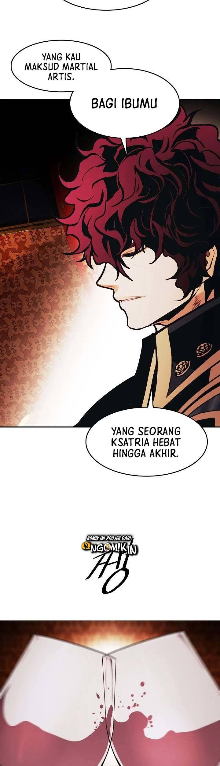 Dark Lady Isekai Bab 139 halaman 39