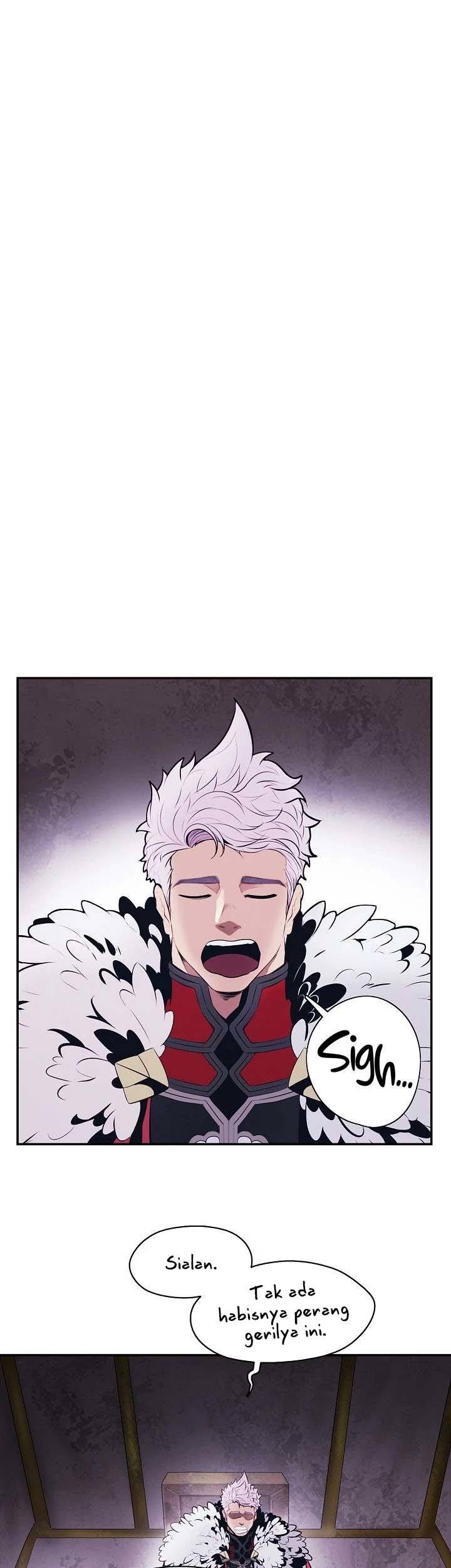Dark Lady Isekai Bab 139 halaman 41