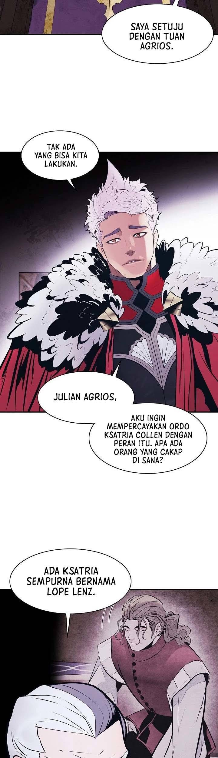 Dark Lady Isekai Bab 139 halaman 43
