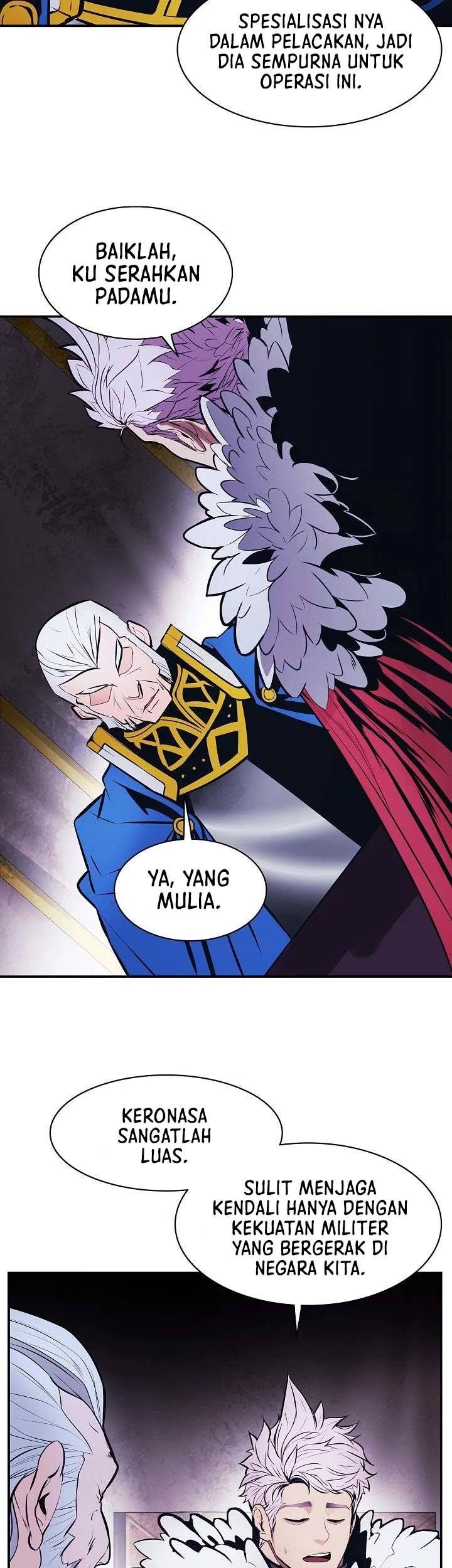 Dark Lady Isekai Bab 139 halaman 45
