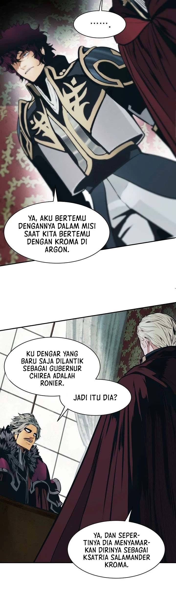 Dark Lady Isekai Bab 139 halaman 51