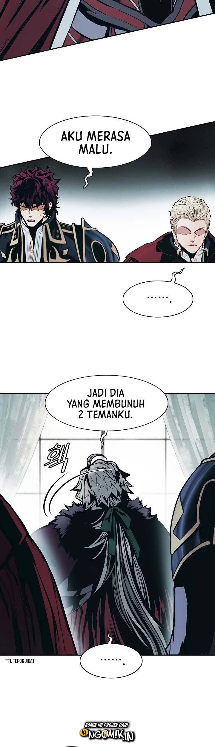 Dark Lady Isekai Bab 139 halaman 56