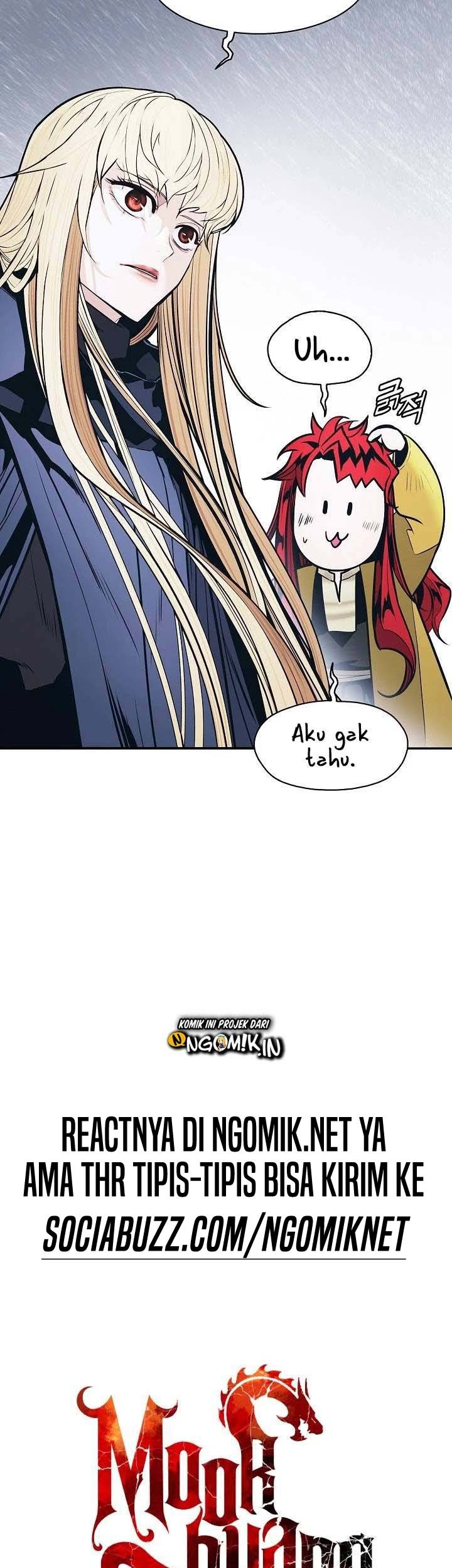 Dark Lady Isekai Bab 139 halaman 62