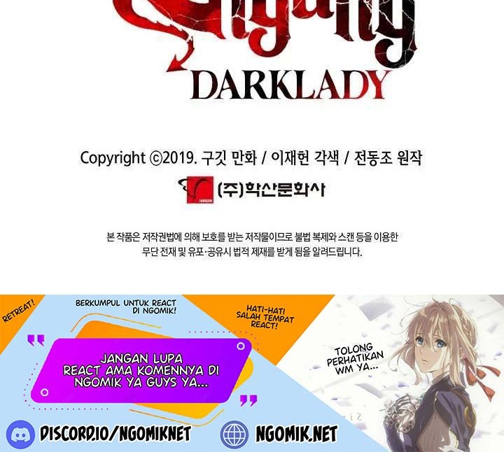 Dark Lady Isekai Bab 139 halaman 63