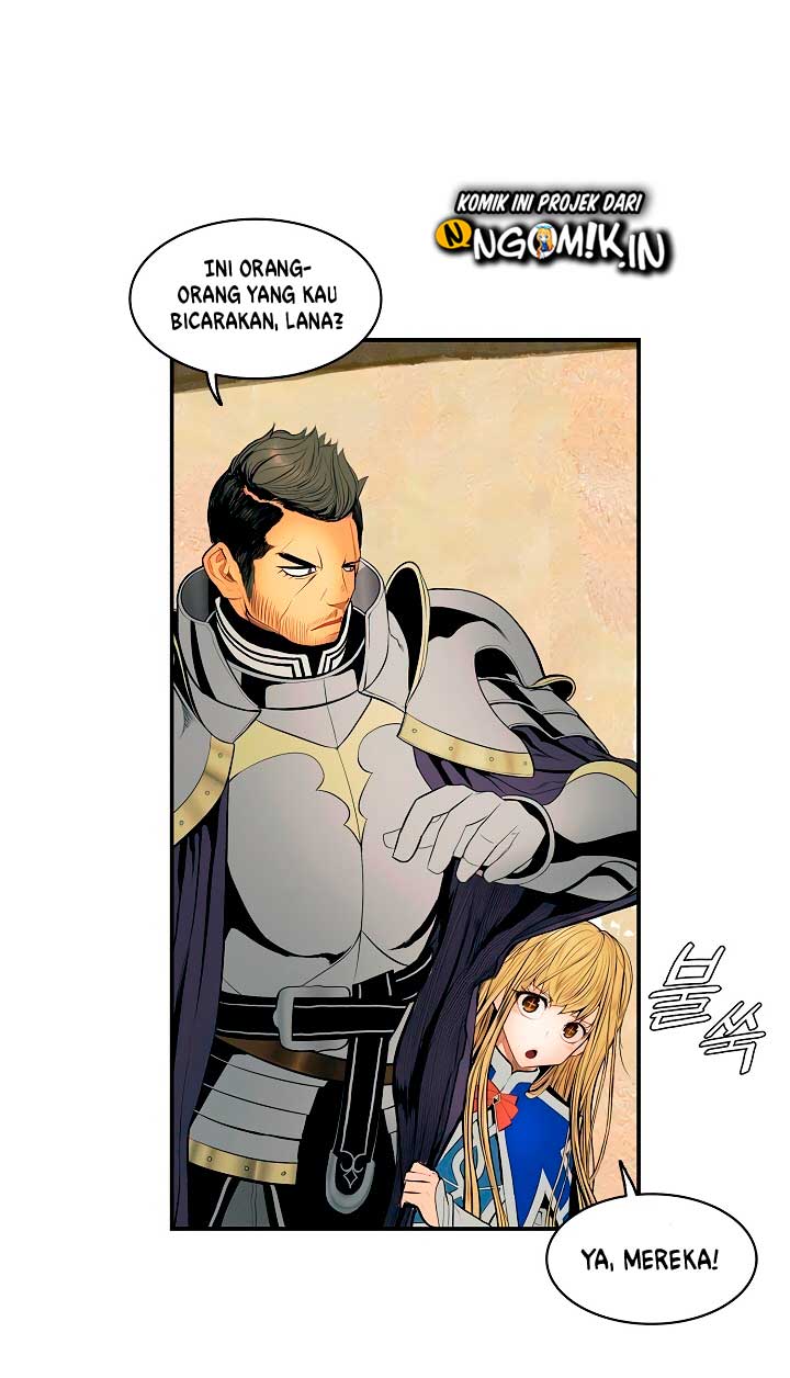 Dark Lady Isekai chapter 14 halaman 5