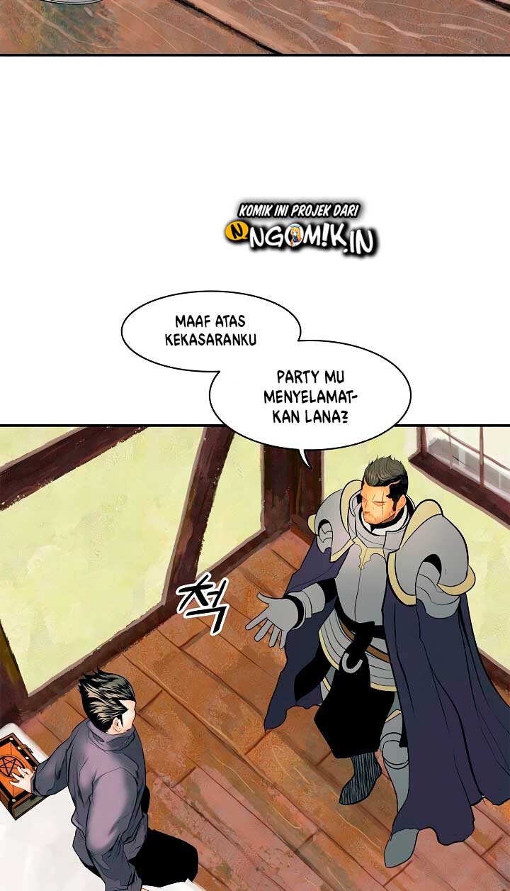 Dark Lady Isekai chapter 14 halaman 7