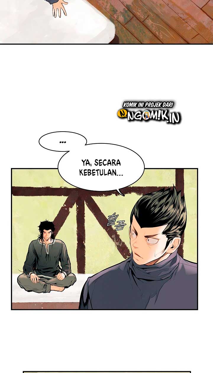Dark Lady Isekai chapter 14 halaman 8