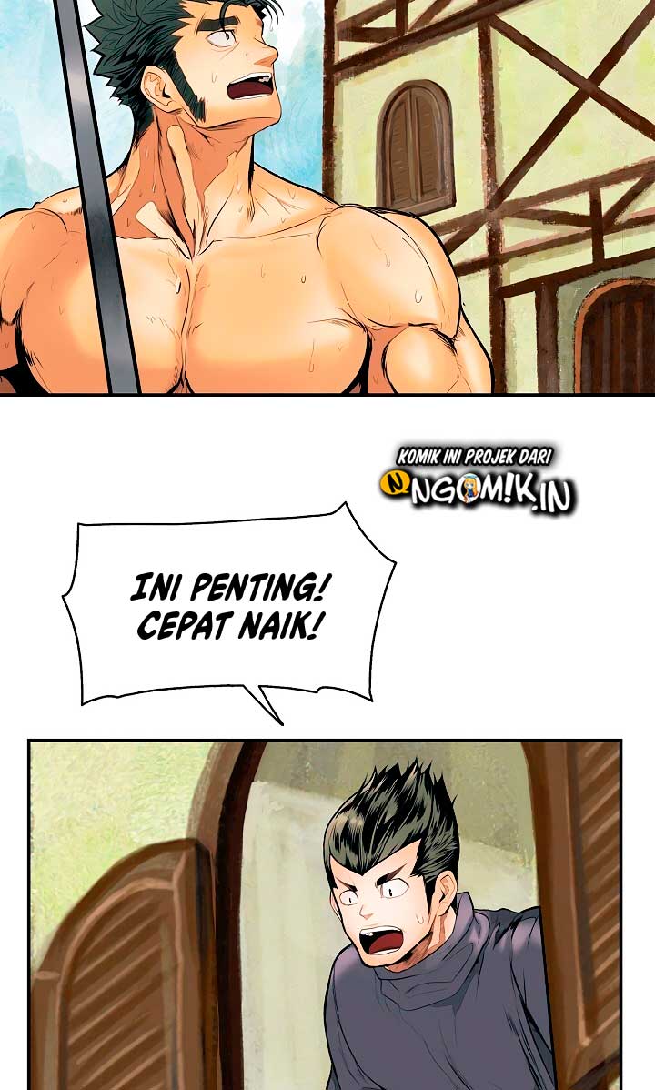 Dark Lady Isekai chapter 14 halaman 14