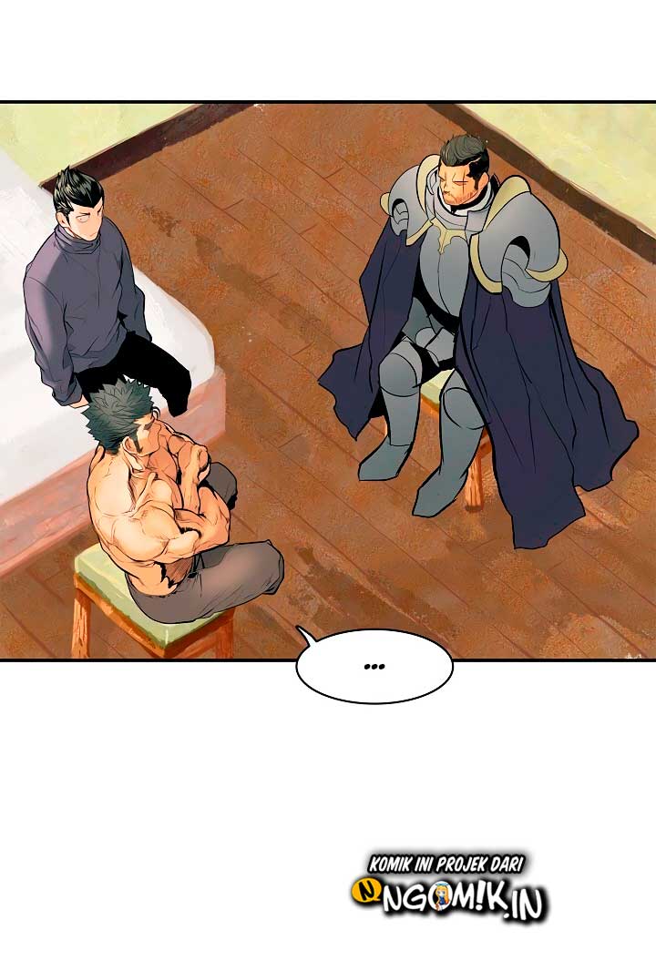 Dark Lady Isekai chapter 14 halaman 19