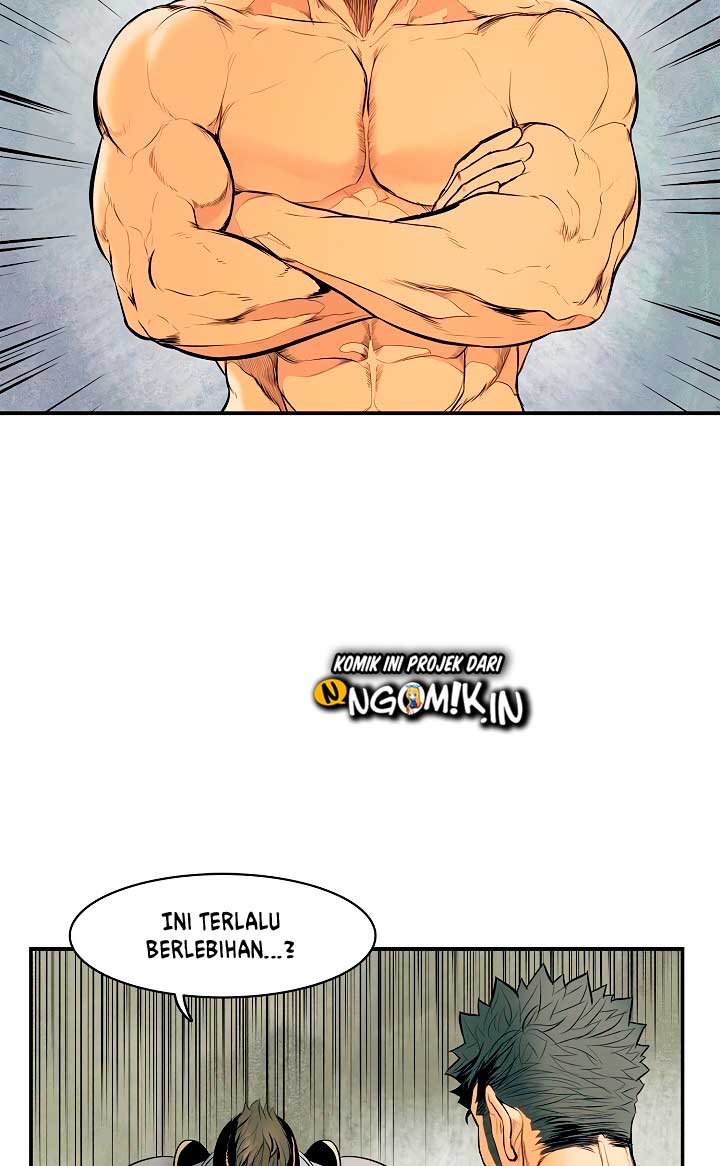 Dark Lady Isekai chapter 14 halaman 21