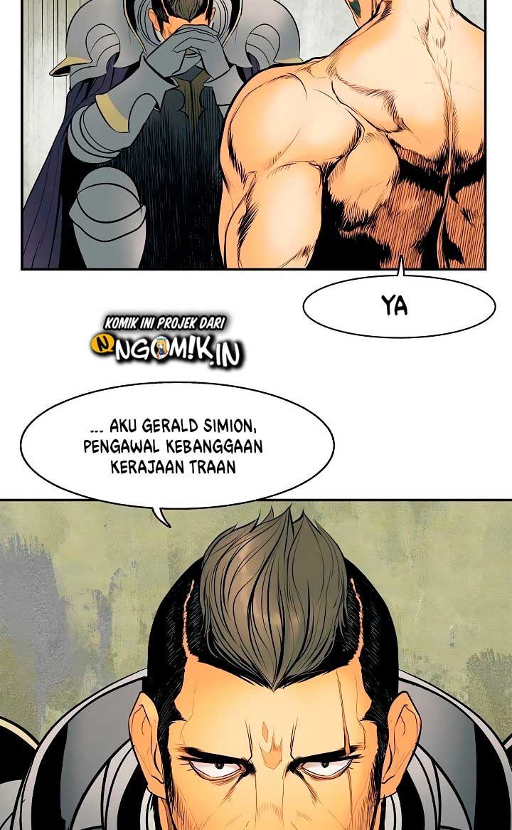 Dark Lady Isekai chapter 14 halaman 22