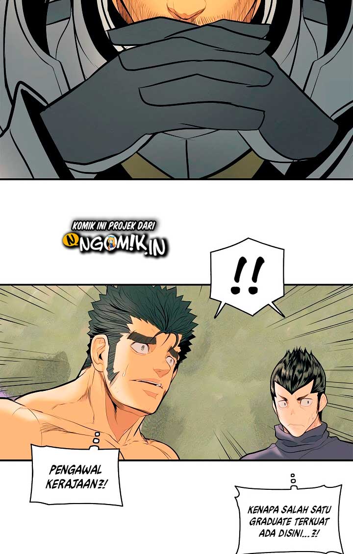 Dark Lady Isekai chapter 14 halaman 23