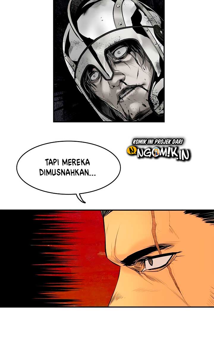 Dark Lady Isekai chapter 14 halaman 25