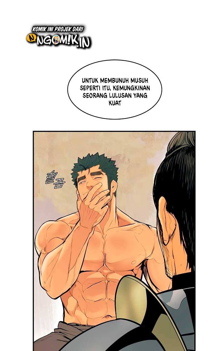 Dark Lady Isekai chapter 14 halaman 26