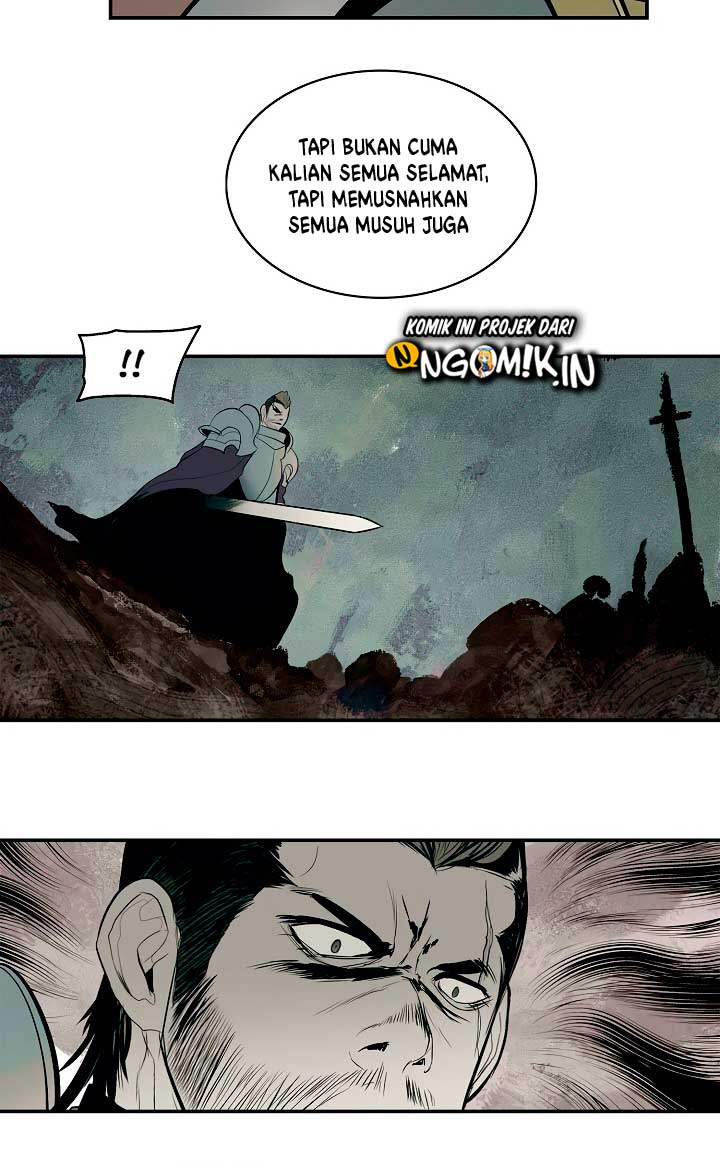 Dark Lady Isekai chapter 14 halaman 27