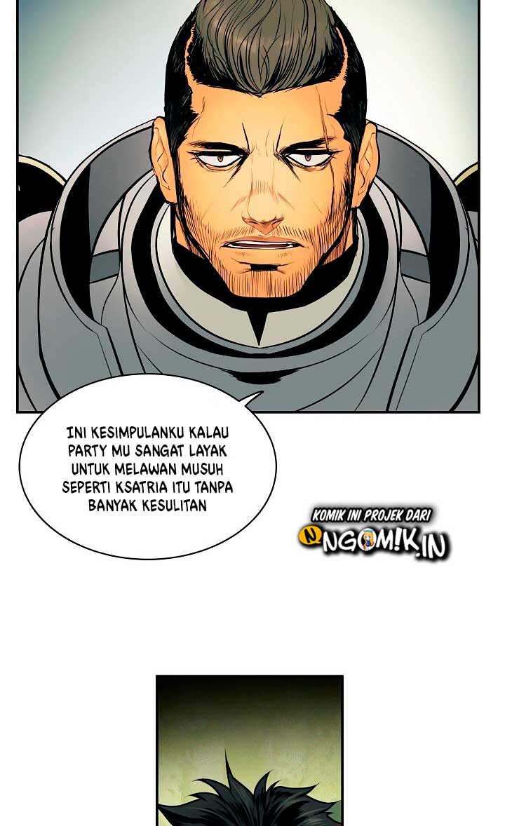 Dark Lady Isekai chapter 14 halaman 29