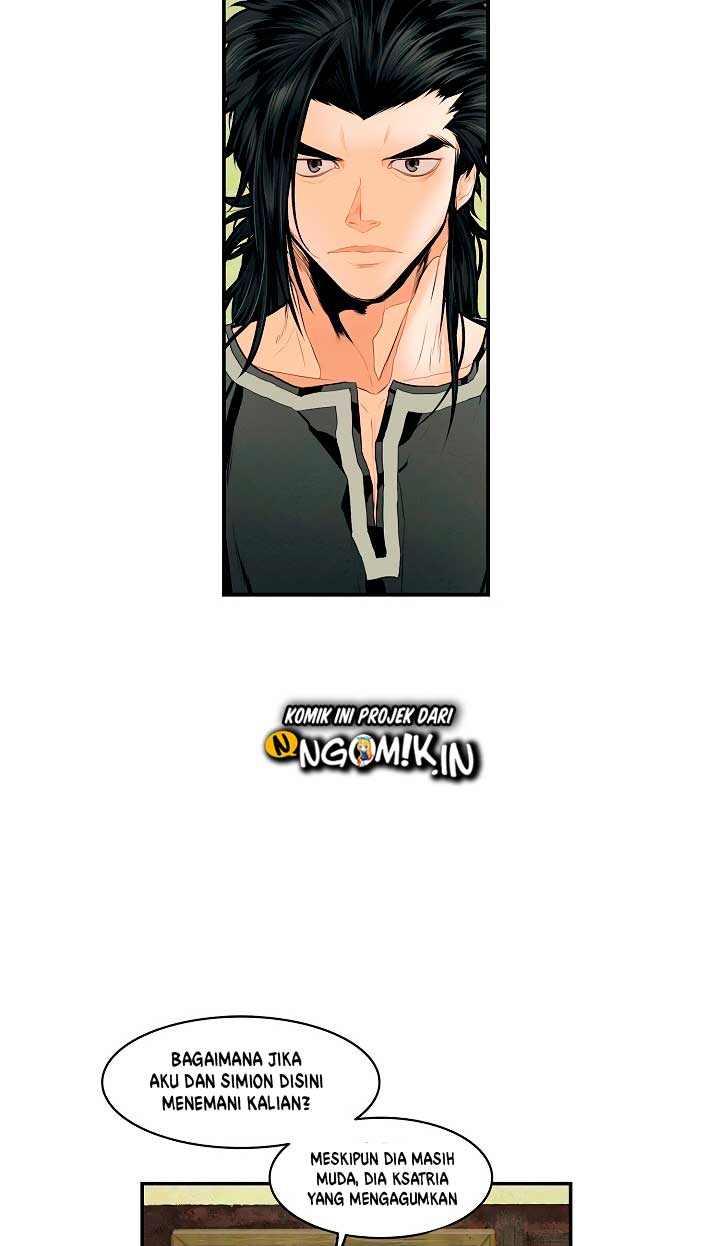Dark Lady Isekai chapter 14 halaman 30