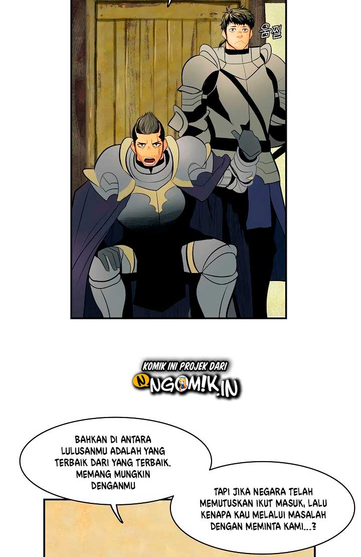 Dark Lady Isekai chapter 14 halaman 31