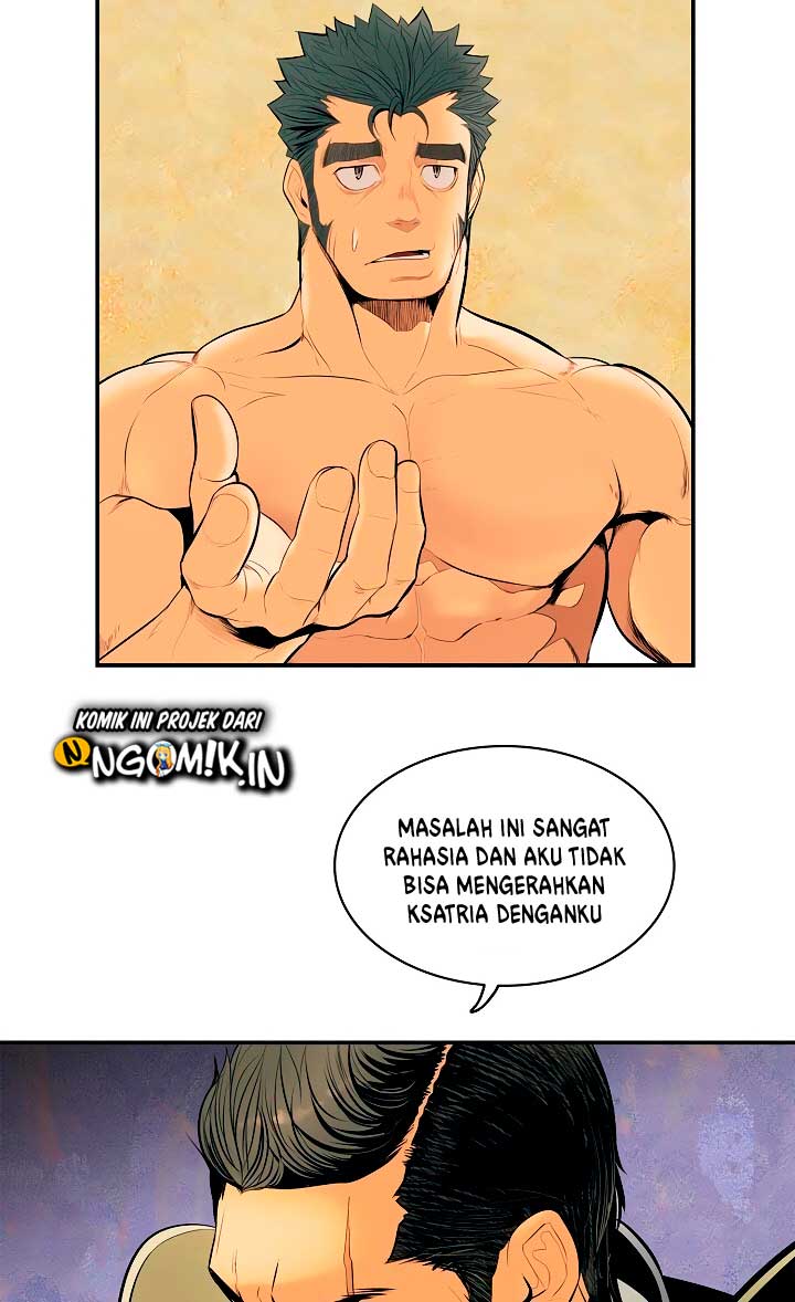 Dark Lady Isekai chapter 14 halaman 32